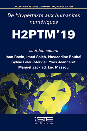 actes conf&eacute;rence 2019